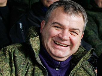 beyvora.ru: Сердюков станет фигурантом уголовного дела
