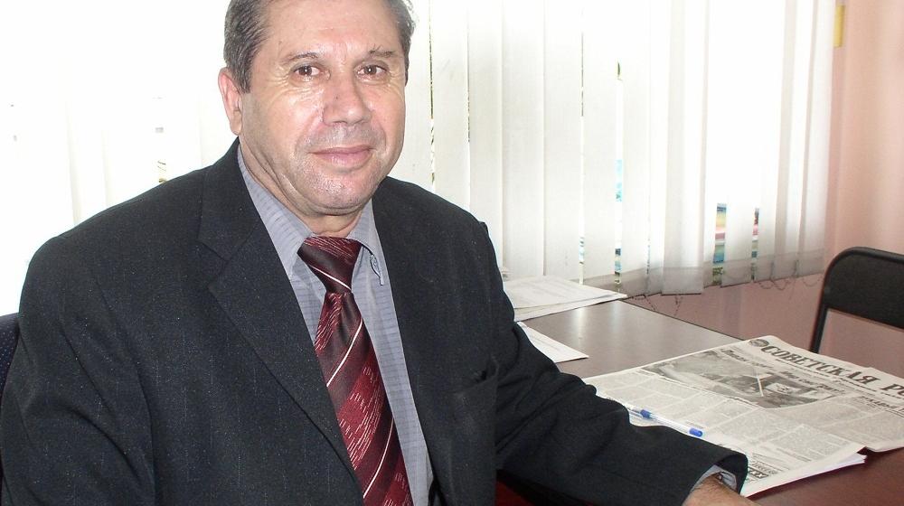 Лидер КПРФ в ЕАО Владимир Фишман: У нас в области необходимо менять команду политических деятелей