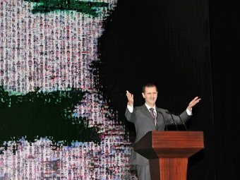 США назвали предложение Б. Асада провести перевыборы "оторванным от реальности"