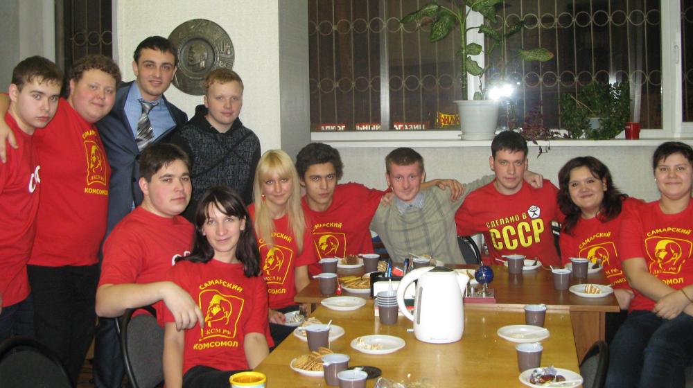 Самарская область: Советский Союз в наших сердцах