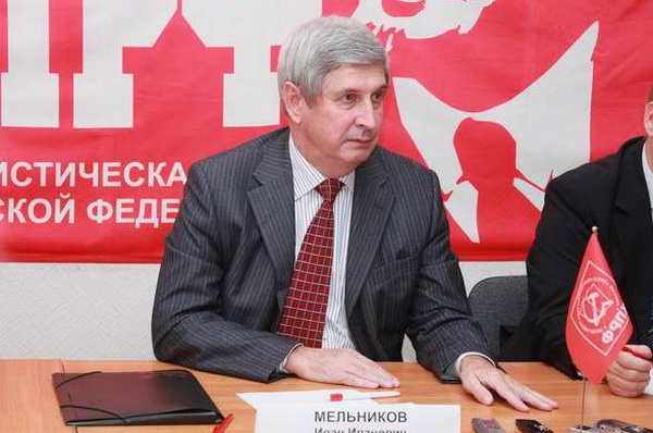 И.И. Мельников встретился с Послом КНДР в России Ким Ен Дже