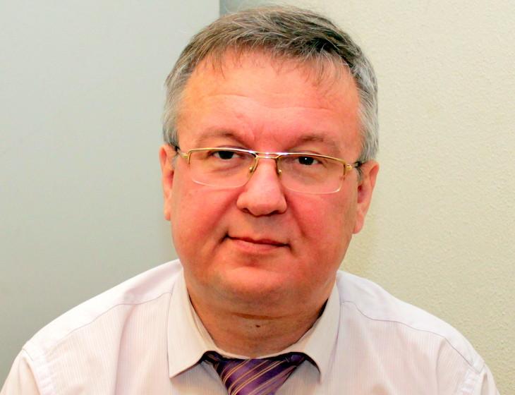 Интервью первого секретаря Псковского обкома КПРФ Александра Рогова об итогах 2012 года