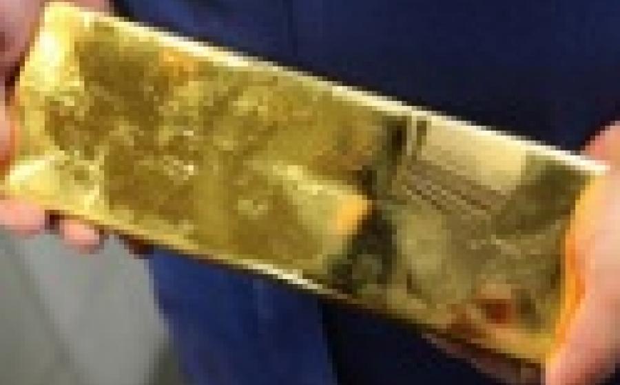 Страницы истории. Как разворовали золотой запас СССР