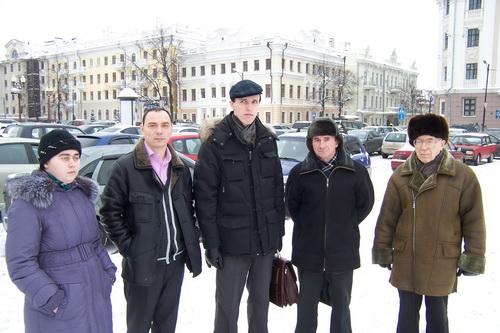 Республика Татарстан. Коммунисты Казани почтили память  основателя Советского государства В.И. Ленина 