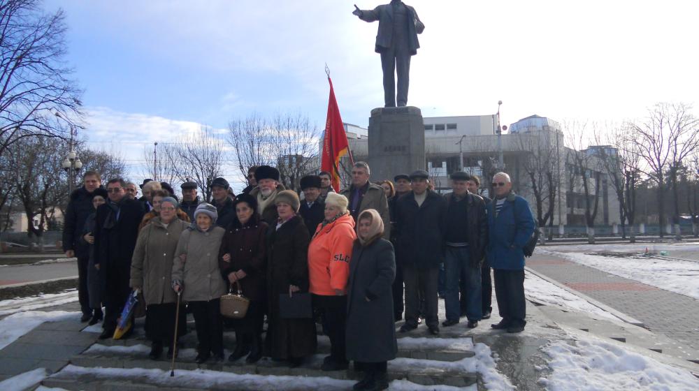 День памяти В.И. Ленина в Кабардино-Балкарской Республике