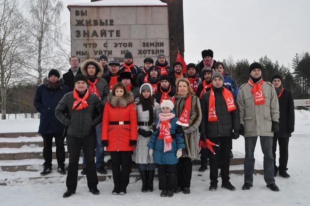 Автопробег памяти: Помним подвиг города Ленина!