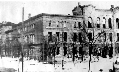 Приближается 70-я годовщина освобождения Ставрополя от немецко-фашистских захватчиков