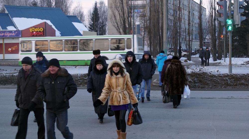 «Пешеходы – не кегли, проспект – не боулинг!» Акция протеста пензенских коммунистов