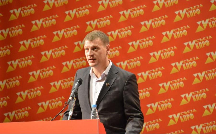 Рабочий из Кондопоги Н.В. Пуцко на XV Съезде КПРФ: «Если ЦБК окончательно встанет, то события в Кондопоге 2006 года покажутся цветочками»