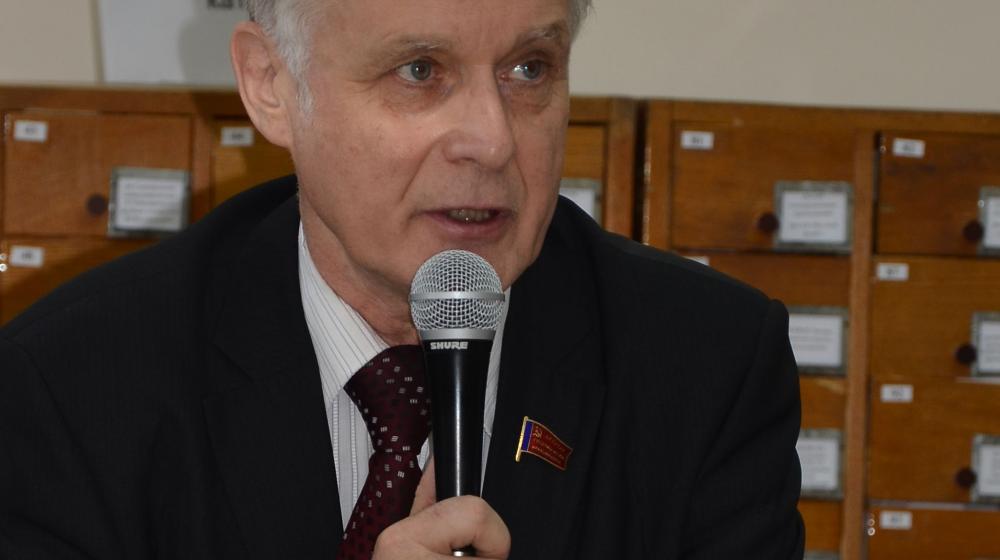 «Рязанскую семью - под защиту государства!». "Круглый стол" коммунистов области