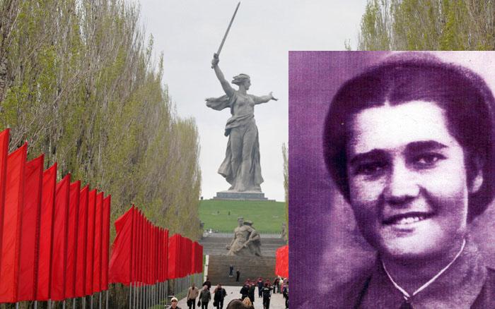 Сестра Сталинграда. Член правления ВЖС «Надежда России» Мария Рохлина вспоминает великую битву: «Только так и кричали: За Родину! За Сталина!»