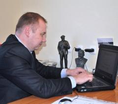 Н.А. Паршин считает, что волгоградских парламентариев прослушивают