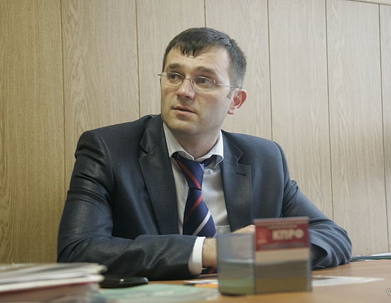 М. Ахматов: Жаль, что «Справедливая Россия» льет воду на мельницу правящего режима