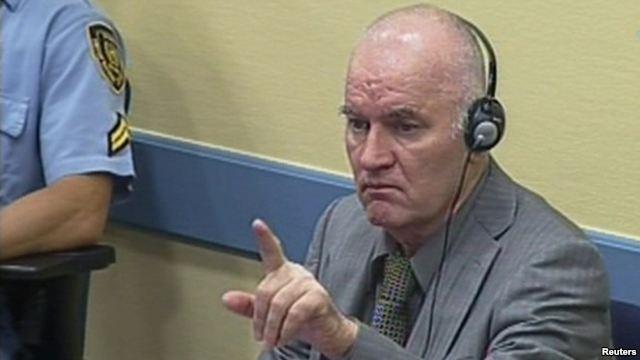 П.С. Дорохин: Разговор делегатов Общественного комитета с генералом Младичем в тюрьме, итоги