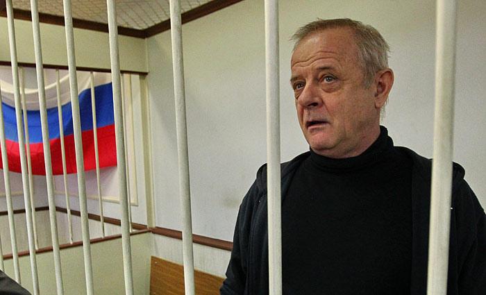 Восстание пенсионера Квачкова подавлено: опального полковника приговорили к 13 годам строгого режима