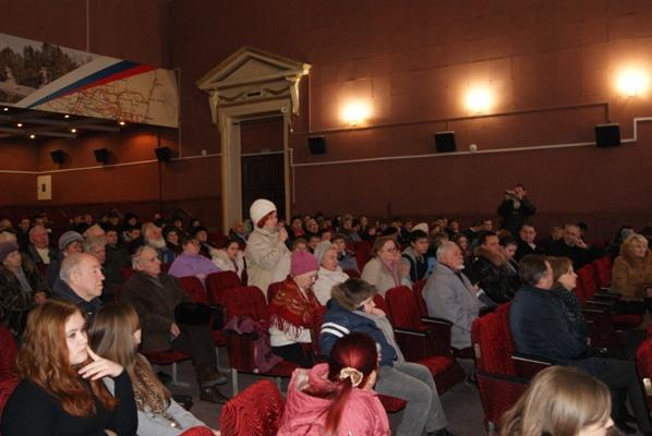 В Волгограде при поддержке КПРФ прошла презентация фильма «Легендарный снайпер»