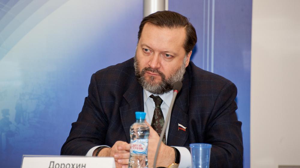 П.С. Дорохин: Закону о промышленной политике – быть!