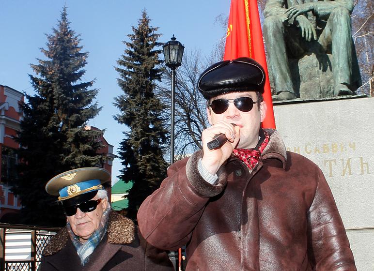 Отстояли Сталинград и Воронеж – отстоим Россию!