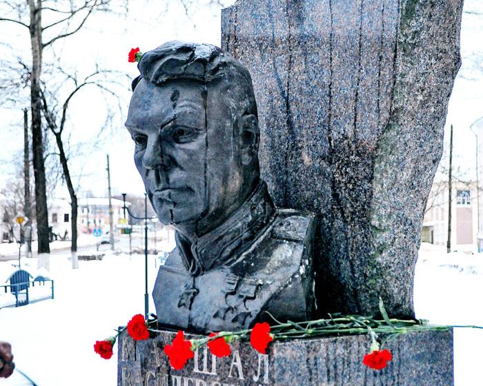 Ивановская область. Комсомольский автопробег, посвящённый 70-летию Сталинградской битвы
