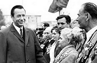 Память о нём жива. Белоруссия отметила 95-летие со дня рождения П.М. Машерова