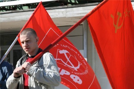 Алтайские коммунисты проведут в феврале серию пикетов и митингов против роста тарифов ЖКХ