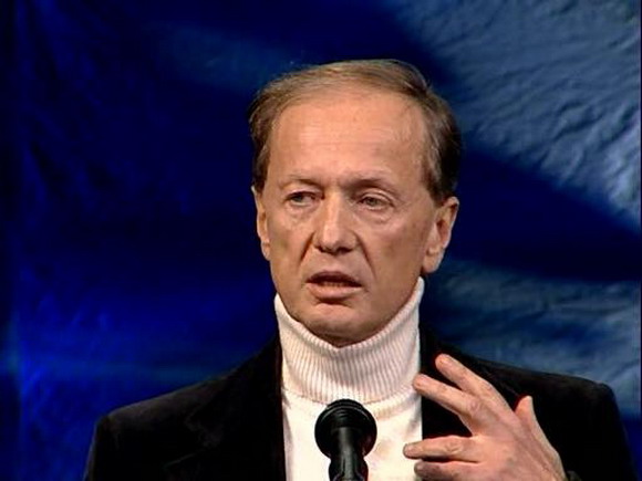Сатирик Михаил Задорнов: «Сталин с нами!»