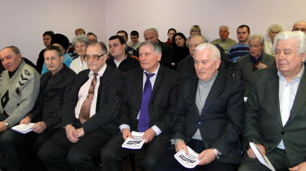 Курские коммунисты заявили о намерении выполнить решения XV Съезда КПРФ