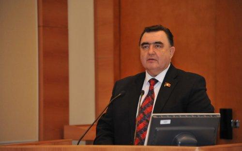 В.С. Никитин: Наше главное национальное достоинство - это русский язык