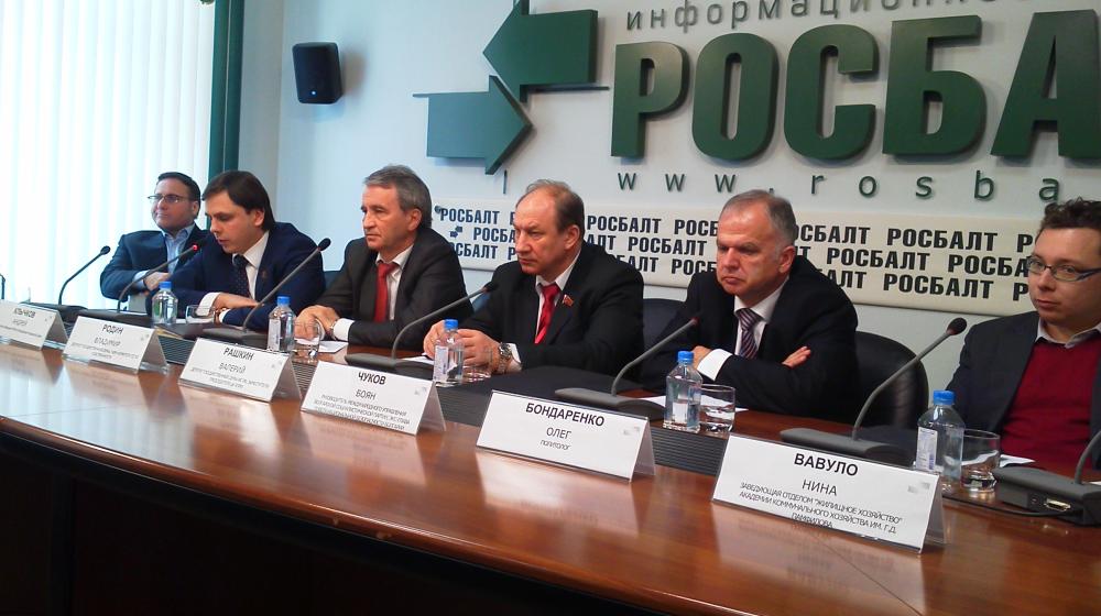 Москва. Если не заморозить рост цен, протесты захлестнут общество