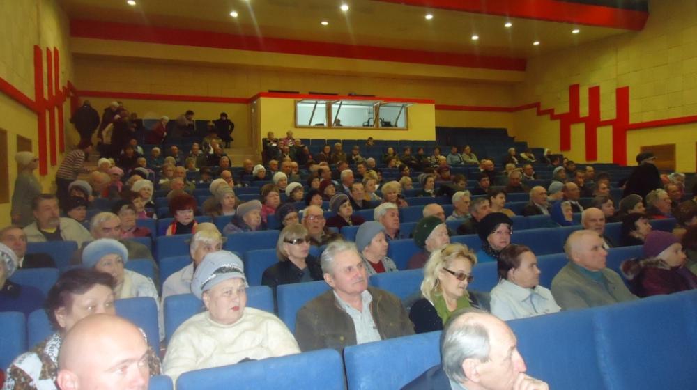 Ставропольский край. Невинномысск против "ОДН-грабежа"