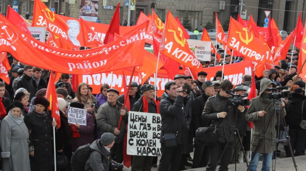 Волгоградцы потребовали отставки губернатора