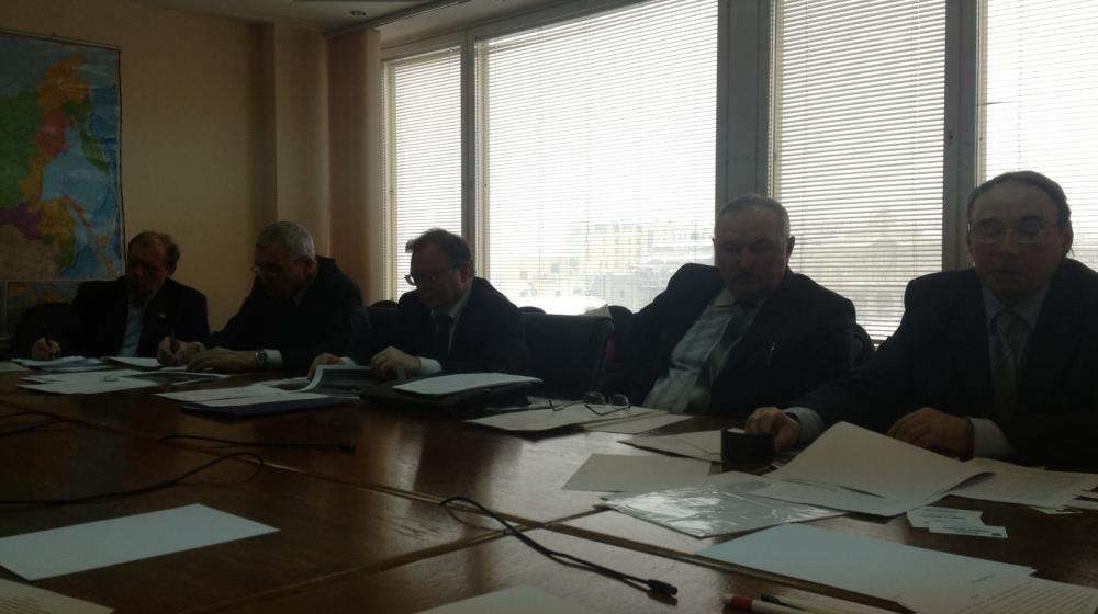 П.С. Дорохин: вместе мы сможем модернизировать отечественную промышленность