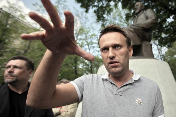 Публицист Т.Краснов: Ох уж этот, знаете ли, Навальный!