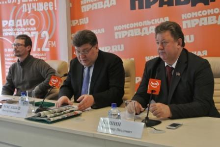 В.И. Кашин: Сохраним и приумножим русский лес!