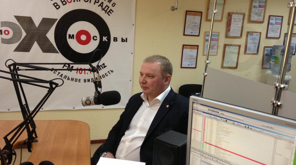 Волгоградская область. Николай Паршин: «Итоги голосования определили переносные урны»