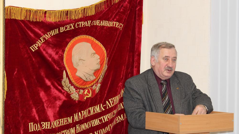 В Марий Эл состоялось собрание представителей первичных организаций рескома КПРФ