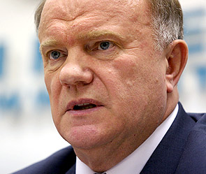 Г.А. Зюганов о смерти Березовского: Финал вполне закономерен