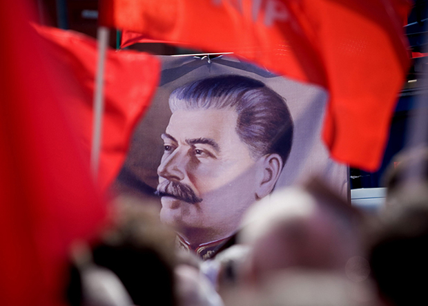 Сталин, который растворился в нашем будущем