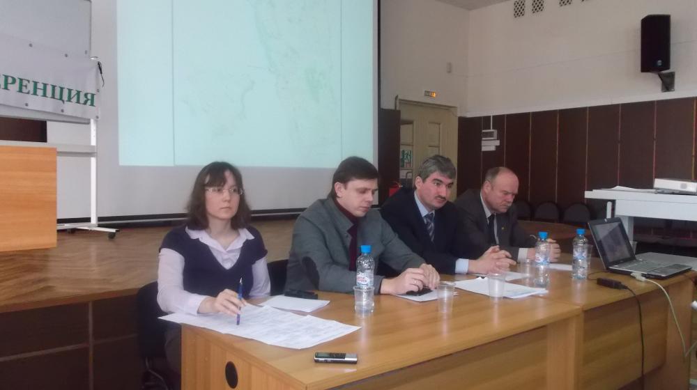 Московские коммунисты провели экологическую конференцию по проблемам Северного округа столицы