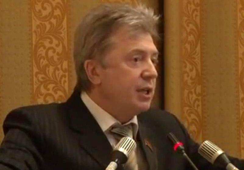 Секретарь Тульского обкома КПРФ С.П. Куприянов на «Эхе Тулы» отстаивал принципы советского народовластия и обличал «беспредел» на выборах в Узловой