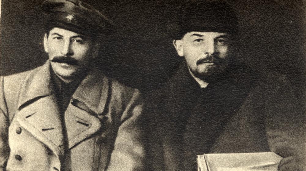 "Сталин в Октябре". Статья историка и публициста Ю.П. Белова