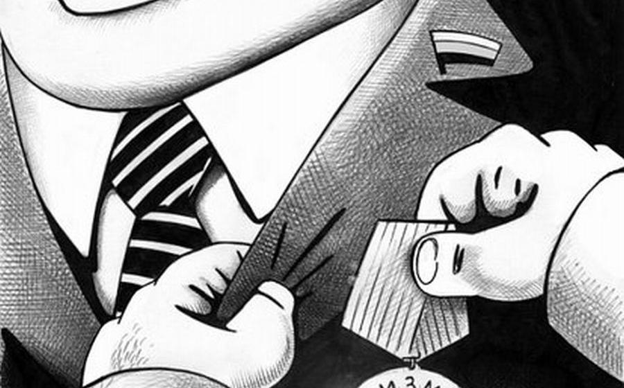В.Ф. Рашкин проводит конкурс на лучший эскиз медали «Герой капиталистического труда»