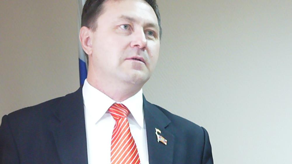 Коммунисты выдвинут кандидатом на пост мэра Владивостока Олега Вельгодского