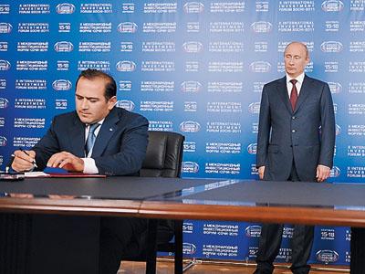 Beyvora.ru. «Путинские» против «медведевских»: опала братьев Билаловых