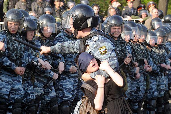 Анатолий Локоть предлагает объявить амнистию по «болотному делу»
