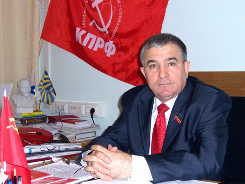 Татарстан. Коммунисты оказывают помощь жителям села Тарловка