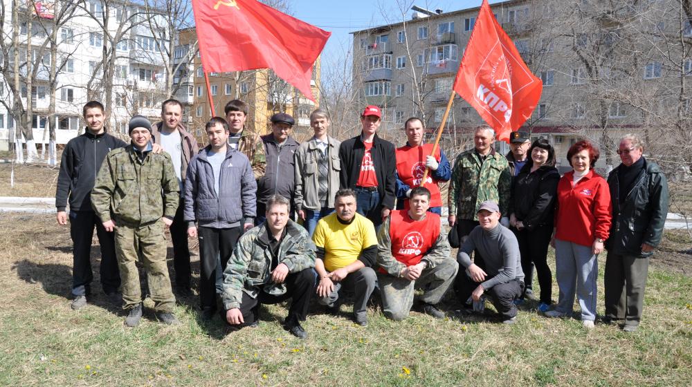 Приморский край. Возрождая традиции