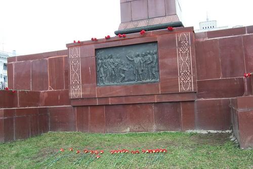 Татарстан: В Казани отметили день рождения основателя Советского государства Владимира Ильича Ленина