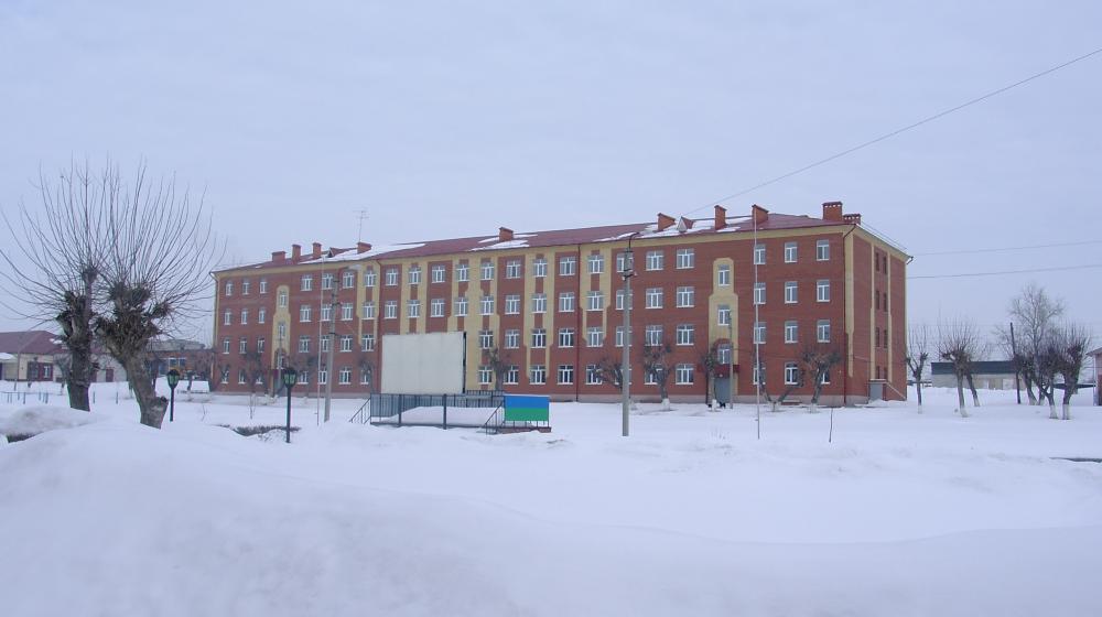 Репортаж о рабочей поездке В.Н. Тетекина в Тюменскую область