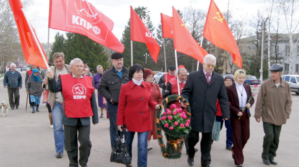 «Живее всех живых». Мероприятия в честь 143-й годовщины со дня рождения В.И. Ленина прошли в Воронежской области